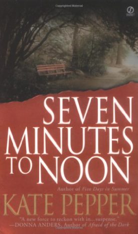 Seven Minutes to Noon (Paperback)