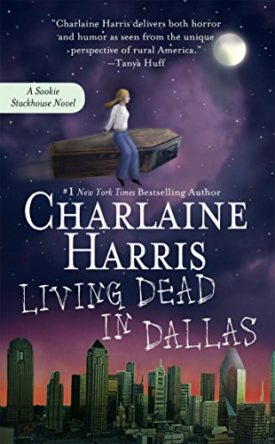 Living Dead in Dallas (Sookie Stackhouse/True Blood, Book 2) (Mass Market Paperback)