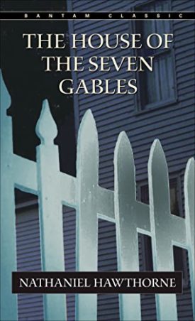 The House of the Seven Gables (The Penguin American Library) (Mass Market Paperback)