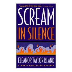 Scream in Silence (Marti MacAlister Mysteries) (Mass Market Paperback)