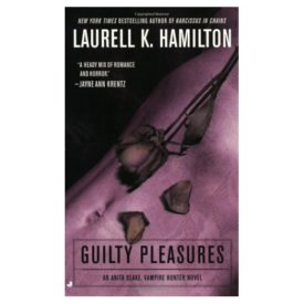 Guilty Pleasures (Anita Blake, Vampire Hunter: Book 1) (Mass Market Paperback)