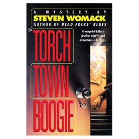Torch Town Boogie (Harry James Denton Mysteries) (Mass Market Paperback)