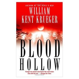 Blood Hollow (Cork OConnor Mystery Series) (Mass Market Paperback)