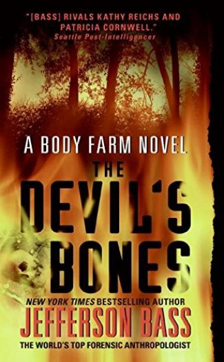 Devils Bones, The (Body Farm) (Mass Market Paperback)
