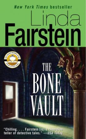 The Bone Vault (Mass Market Paperback)