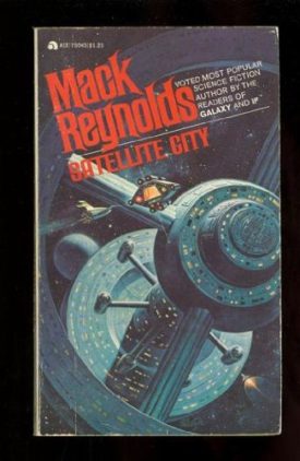 Satellite City (Paperback)
