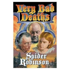 Very Bad Deaths (Mass Market Paperback)