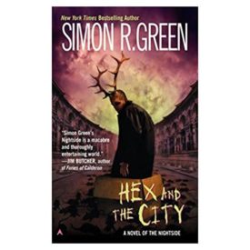 Hex and the City (Nightside, Book 4) (Mass Market Paperback)