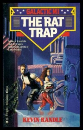 Galactic MI #2: The Rat Trap (Paperback)