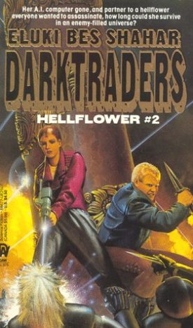 Darktraders (Hellflower #2) (Paperback)