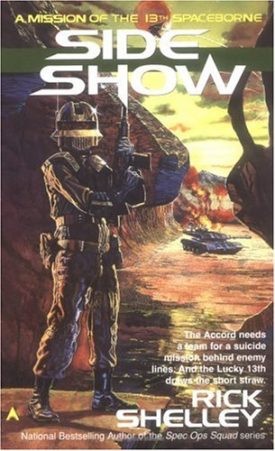 Side Show (13th Spaceborne, Book 2) (Paperback)