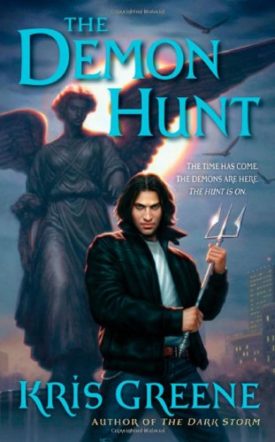 The Demon Hunt: A Dark Storm Novel (Paperback)