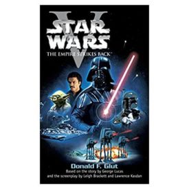 Star Wars, Episode V: The Empire Strikes Back (Mass Market Paperback)