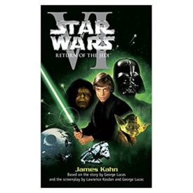Star Wars : Return of the Jedi (Mass Market Paperback)
