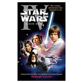 Star Wars, Episode IV: A New Hope (Mass Market Paperback)