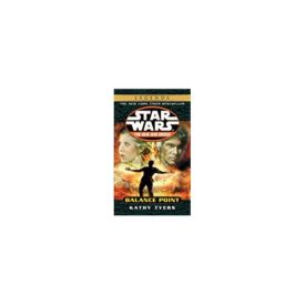 Balance Point (Star Wars, The New Jedi Order #6) (Mass Market Paperback)