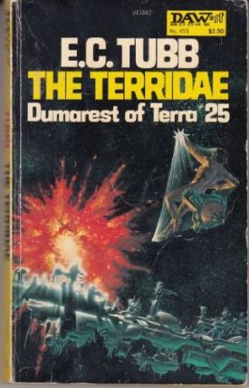 The Terridae (Dumarest of Terra): No. 25 - DAW No. 455 (Vintage 1981) (Mass Market Paperback)