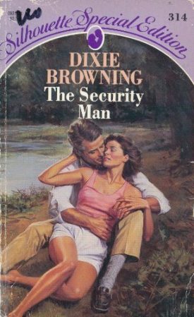 The Security Man (Silhouette Special Edition #314) (Paperback)