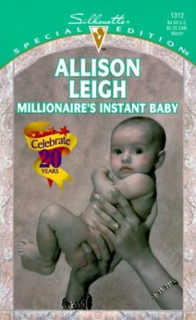 MillionaireS Instant Baby (So Many Babies) (Special Edition, 1312) by Leigh (2000-03-01) (Paperback)