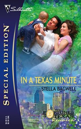 In a Texas Minute (The Fortunes of Texas: Reunion) (Paperback)