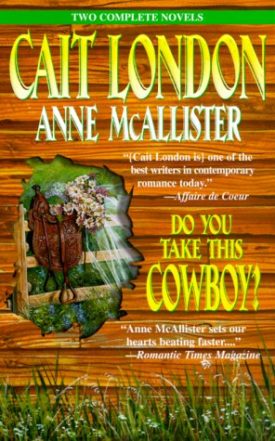 Do You Take This Cowboy? (By Request 2S) (Paperback)