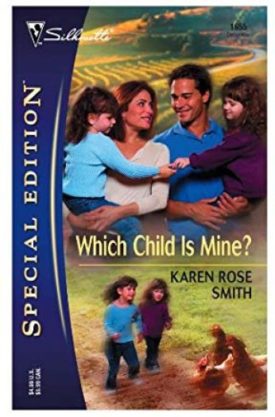 Which Child Is Mine? (1655) (Silhouette Special Edition) (Paperback)