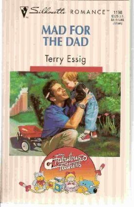 Mad For The Dad (Fabulous Fathers) (Paperback)