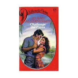 Challenge The Fates (Silhouette Desire) (Paperback)