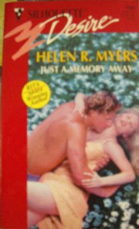 Just A Memory Away (Silhouette Desire) (Paperback)