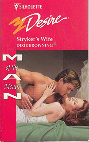 Strykers Wife (Paperback)