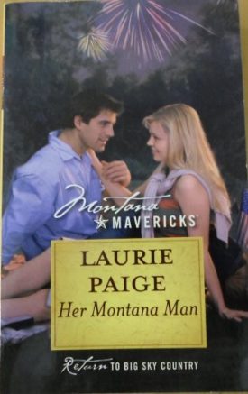 Her Montana Man (Return to Big Sky Country) (Paperback)