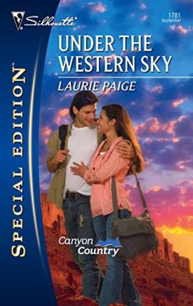 Under The Western Sky (Canyon Country) (Paperback)