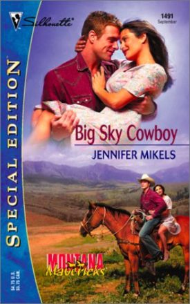 Big Sky Cowboy (Montana Mavericks) (Silhouette Special Edition)  (Paperback)