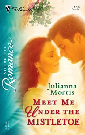 Meet Me Under The Mistletoe (Harlequin Romance) (Paperback)