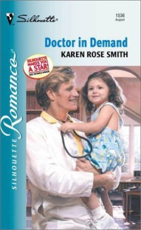 Doctor In Demand (Silhouette Romance) (Paperback)