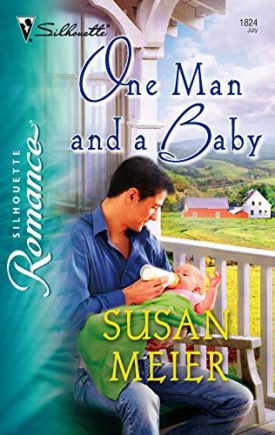 One Man And A Baby (The Cupid Campaign) (Paperback)