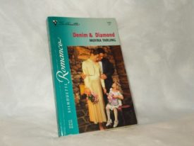 Denim & Diamond (Silhouette Romance) (Paperback)