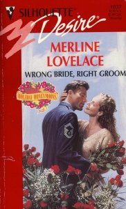 Wrong Bride, Right Groom (Holiday Honeymoons) (Mass Market Paperback)