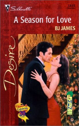 Season For Love (Men Of Belle Terre) (Harlequin Desire) (Mass Market Paperback)