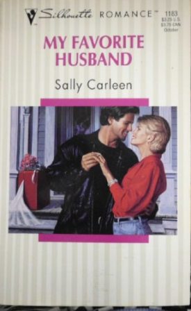 My Favorite Husband (Silhouette Romance, No 1183) (Mass Market Paperback)