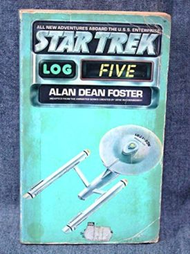 Star Trek Log Five (Paperback)