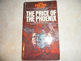 Star Trek The Price of the Phoenix  (Paperback)