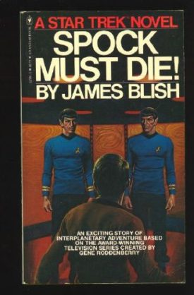 Star Trek Spock Must Die! (Paperback)