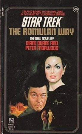 Star Trek - The Romulan Way - No. 35  (Paperback)