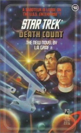 Star Trek - Death Count - No. 62  (Paperback)