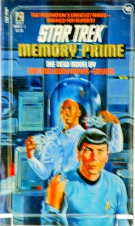 Star Trek - Memory Prime - No. 42  (Paperback)
