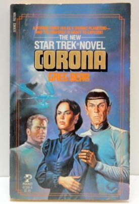 Star Trek - Corona - No. 15  (Paperback)