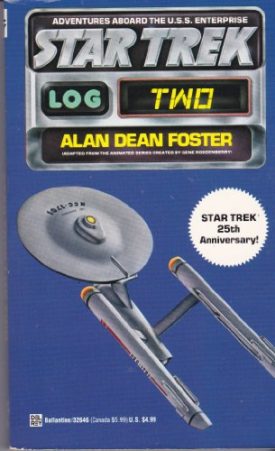 Star Trek - Log Two  (Paperback)