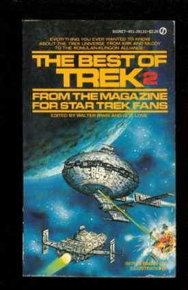 Star Trek - The Best of Trek 2 (Paperback)