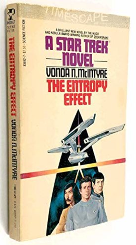 Star Trek - The Entropy Effect (Paperback)